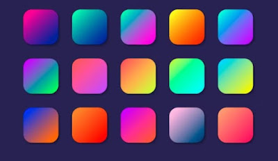 gradient color generater tool