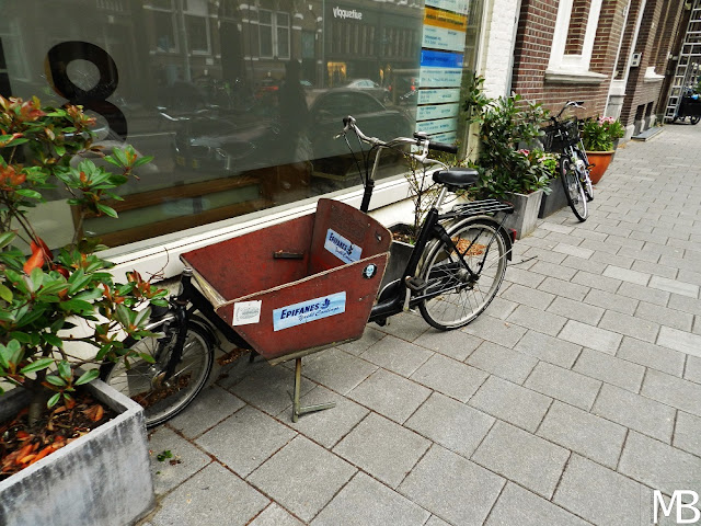 bicicletta amsterdam