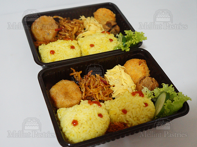 nasi bento