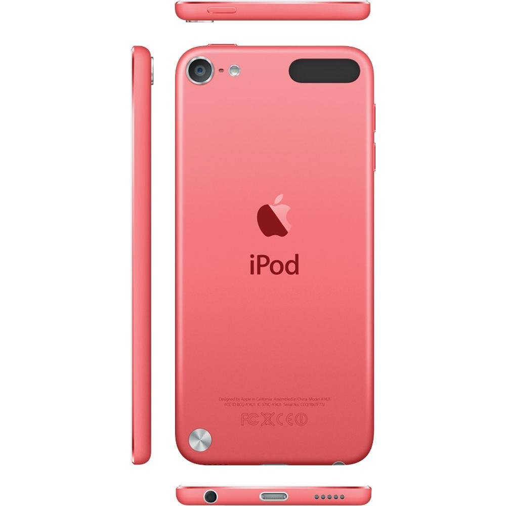 Apple iPod touch 32GB Pink (5th Generation) NEWEST MODEL