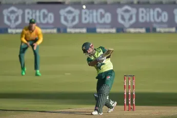 South Africa vs Pakistan 1st T20I 2021 Highlights