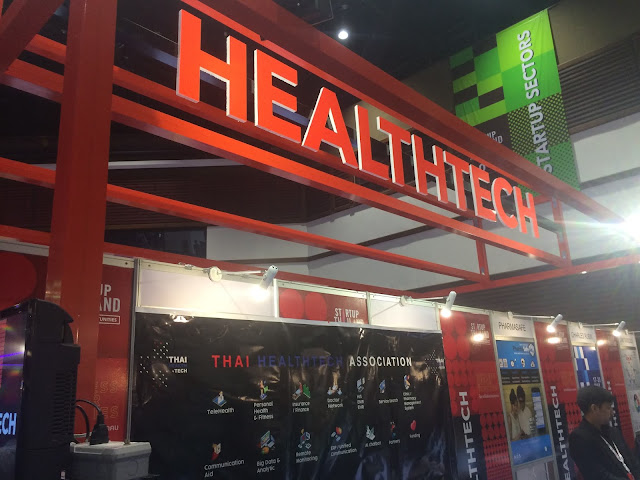 Health tech area