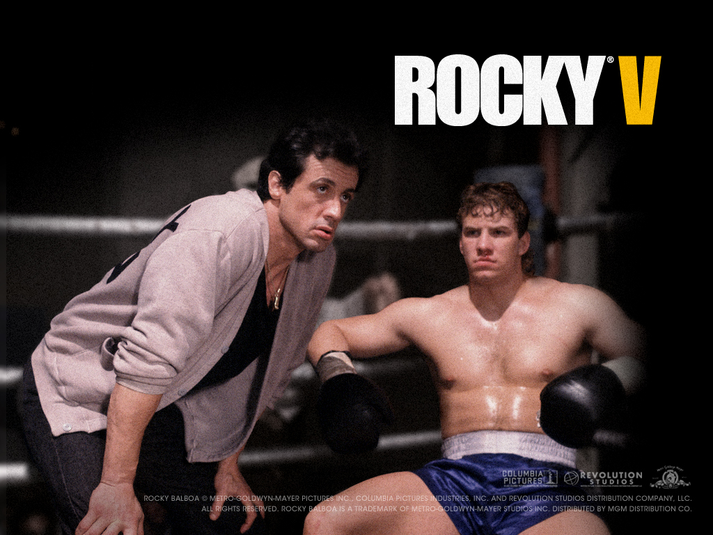 Rocky Film Serisi HD Film Afişleri Wallpapers ~ Kaliteli Resim