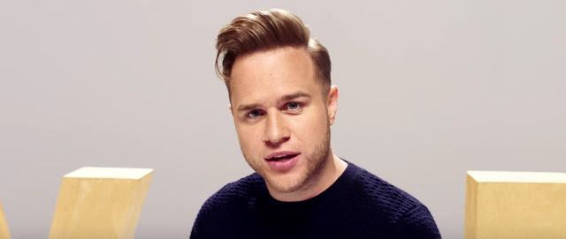 Olly Murs Premieres 'Grow Up' Music Video