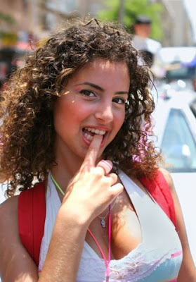 Exotic Beauty of Israeli Women Seen On www.coolpicturegallery.us