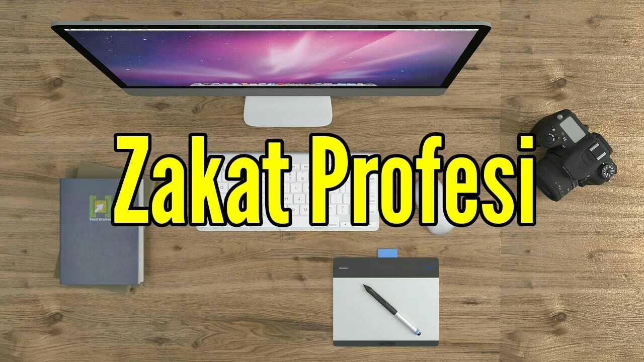 zakat profesi