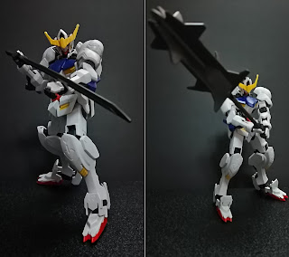 HG ガンダムバルバトス