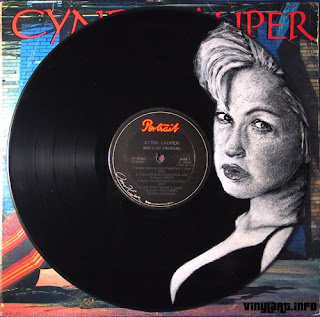 Cyndi Lauper