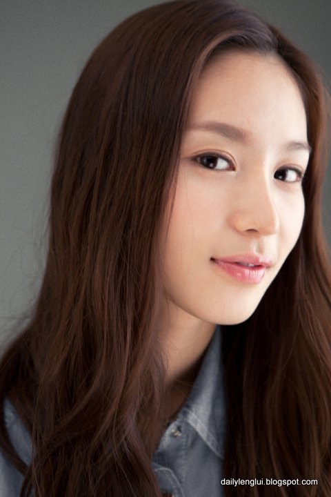Apple Girl Kim Yeo Hee (김여희)