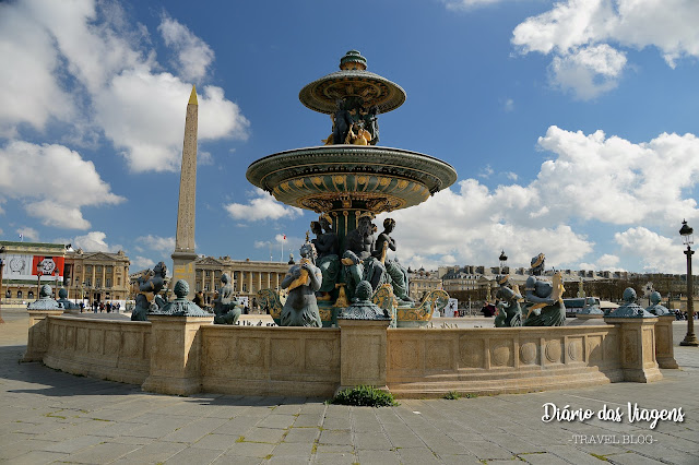 O que visitar em Paris, Roteiro Paris