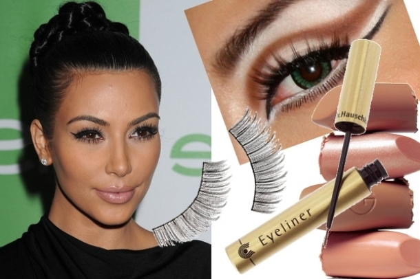 kim kardashian makeup routine. kim kardashian makeup looks.