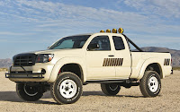 2010 Toyota's Tacoma Tundra Truck Concept pictures