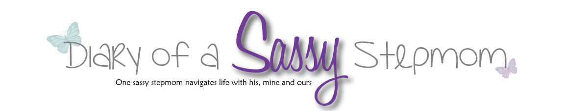 Diary of a Sassy Stepmom