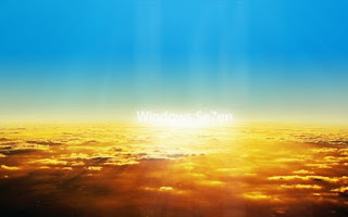 Windows 7 Desktop