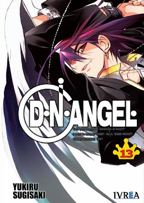 DNAngel Vol 13 Manga