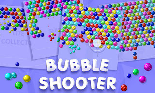 new bubble shooter
