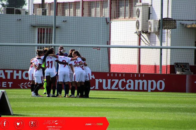 Fotos Sevilla FC Femenino - Sporting de Huelva