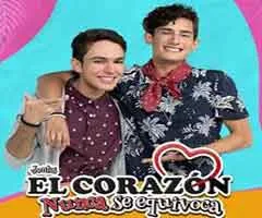 Telenovela Juntos el corazon nunca se equivoca