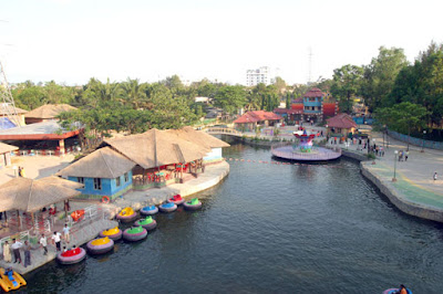 Foy's Lake in Chittagong