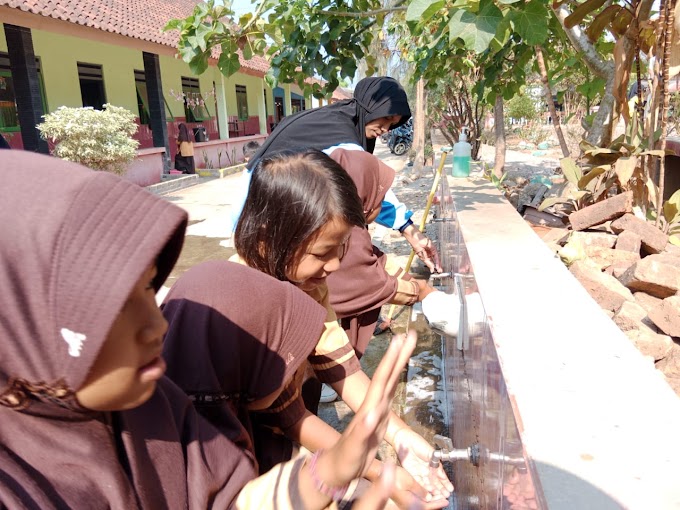 Ingatkan Pentingnya PHBS, Mahasiswa KKN UIN Walisongo Adakan Sosialisasi di SDN Jombor Semarang