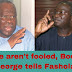 Mr Babatunde Fashola, former Lagos Governor Exposed: As Bode George blasts Fashola over alleged N78m website scam, other scams