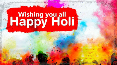 Best Holi status quotes wishes messages in Hindi | Happy Holi