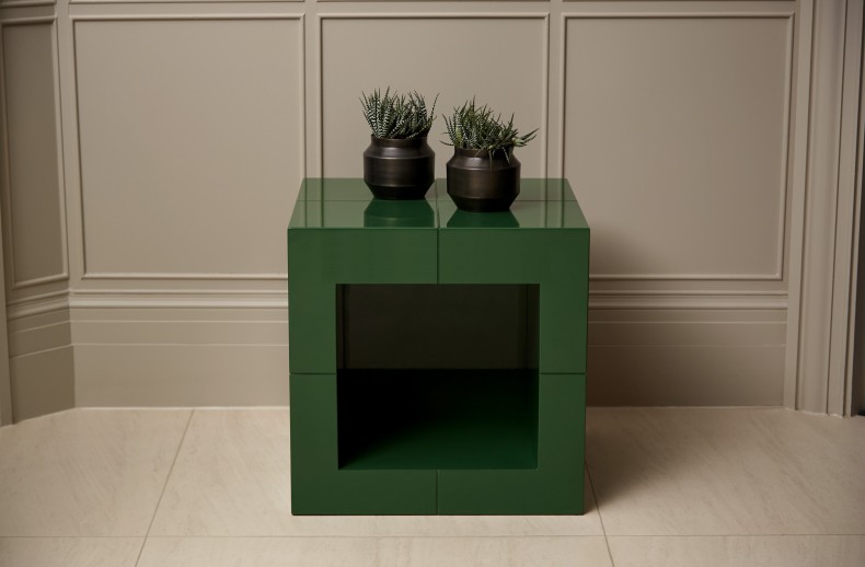 The Open Cube : Elegant Furniture for Bedrooms and Other Room