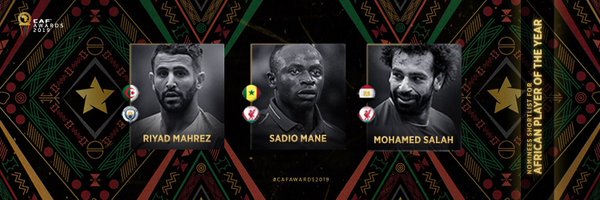 ماني يفوز بجائزة أفضل لاعب أفريقي 2019.. تعرف على جوائز الكاف 2019
