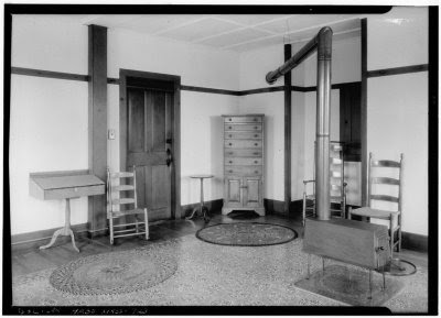 Shaker Furniture on Hunters Gatherers At Home High Design Shaker Utilitarianism
