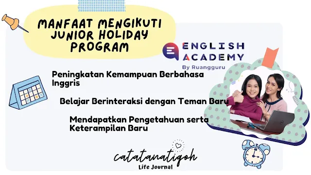 english academy holiday