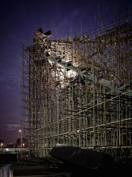 Zaha Hadid Architects' Guangzhou Opera House for 2011?