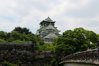 Osaka Castle