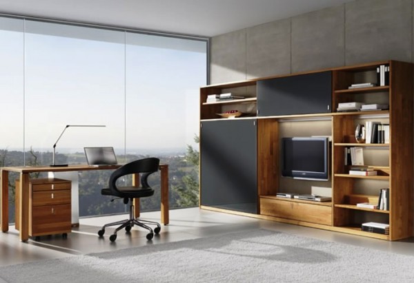  Model kantor kecil minimalis merupakan sebuah desain ruang kantor yang berukuran kecil n 20 Model Kantor Kecil Minimalis