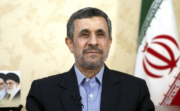 Report: Ex-Iranian president Ahmadinejad arrested for inciting unrest