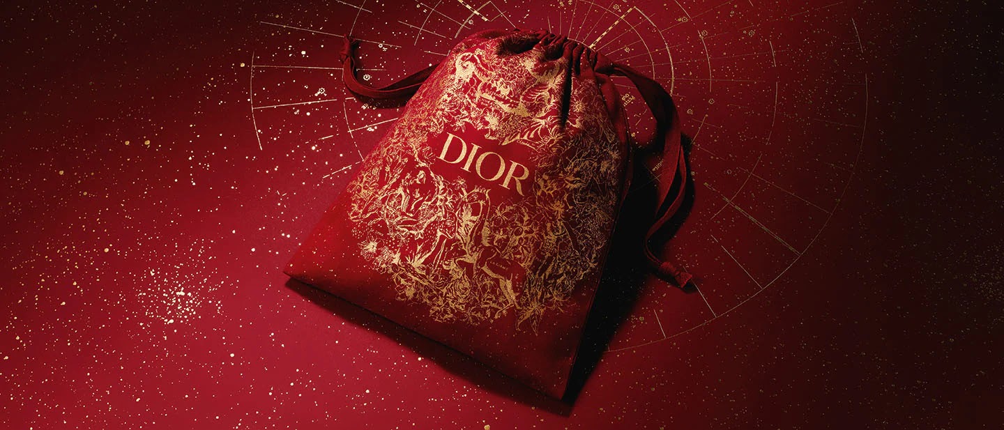 Dior Beauty Chinese New Year 2022 Packaging