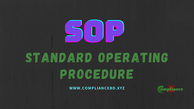 Standard Operating Procedure (SOP)