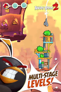 Free Download Angry Birds 2 apk + obb