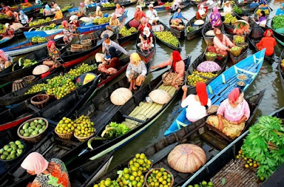 Tempat Wisata Menarik Yang Ada di Banjarmasin