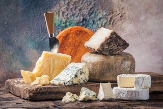 Because of the fat problem, individuals often overlook the beneficial minerals that cheese contains