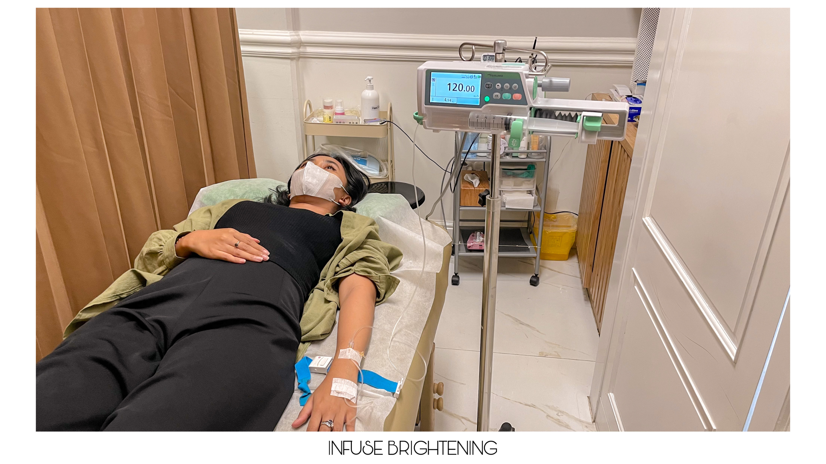 [Review] Treatment Infuse Brightening di ZAP Clinic