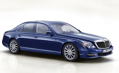 Maybach 57