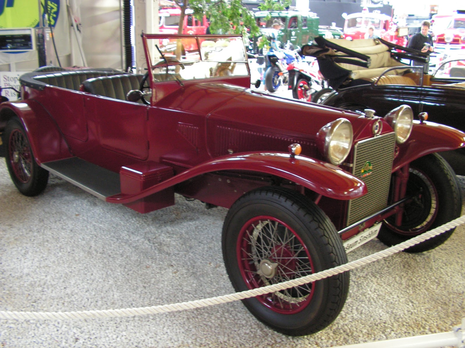 1926 Lancia Lambda