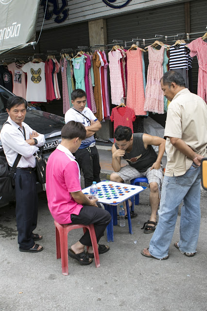 Mercato Talat warorot-Chiang Mai