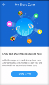 How to Transfer Files Using App SHAREit