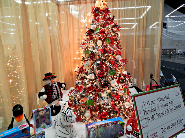 Providence Festival of Trees