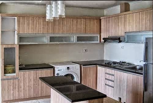  Model  Dan Desain  Dapur  Rumah  Minimalis Sederhana Tapi 