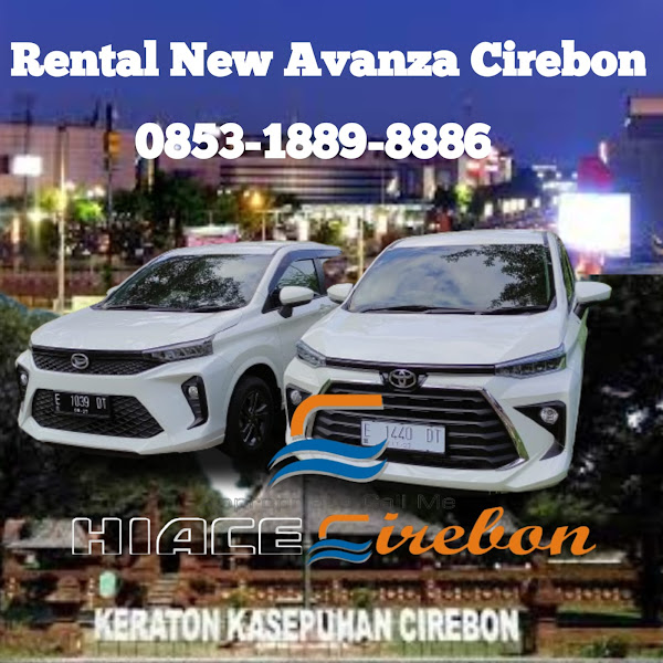 Sewa Mobil Avanza Cirebon ( New Robot CVT )