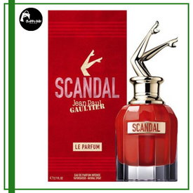 العطر النسائي المسمى الفضيحة Scandal  