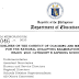DepEd Memorandum No. 046, s. 2023 : Guidelines on the Conduct of Coaching and Mentoring Sessions for the National Qualifying Examination for School Heads 2021 Category B Aspiring School Heads
