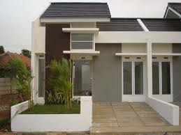 Desain Rumah Minimalis Type 21